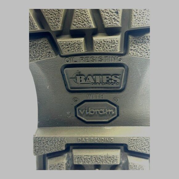 Bates 85501 DuraShocks USMC GORE-TEX Temperate Weather Boot Men's Size 5.5W NOS - Picture 9 of 16
